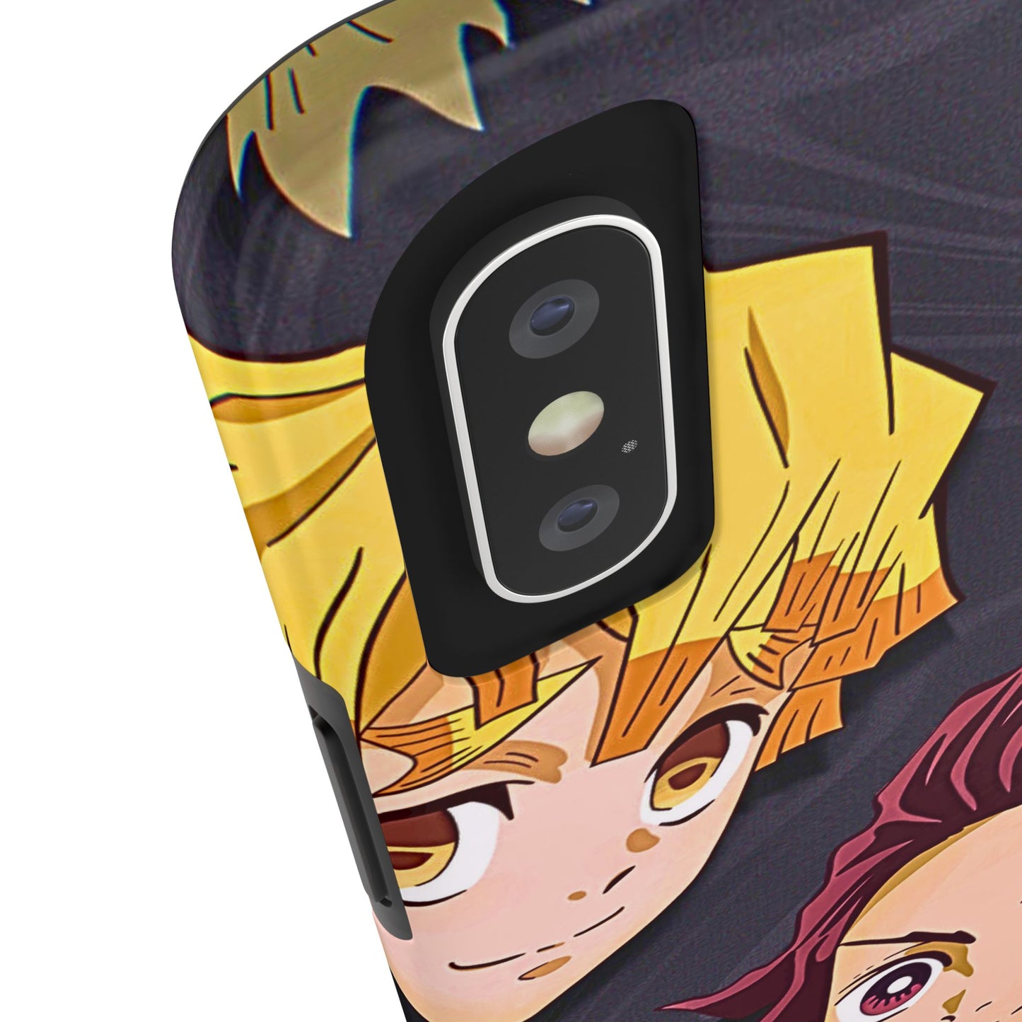 Demon Slayer Gang Tough Phone Case | Anime - Demon Slayer