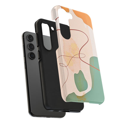 Boho-style (Version 1) Tough Phone Case | Aesthetic