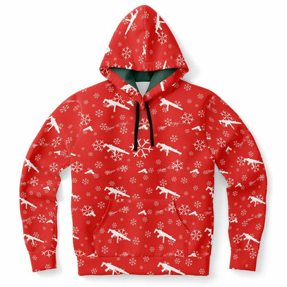 Rad Palm Yippee Ki Yay Hoodie