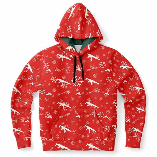 Rad Palm Yippee Ki Yay Hoodie