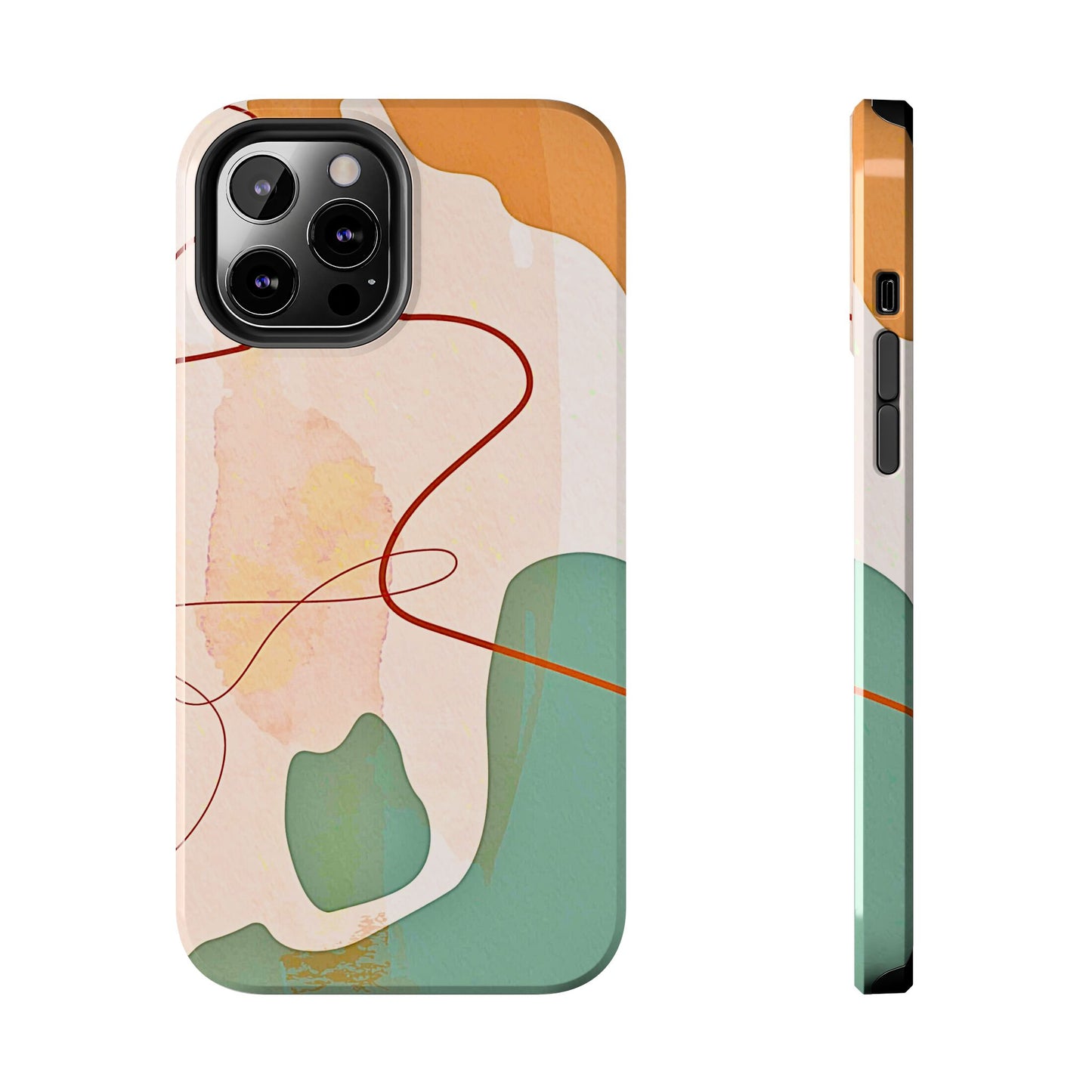 Boho-style (Version 1) Tough Phone Case | Aesthetic