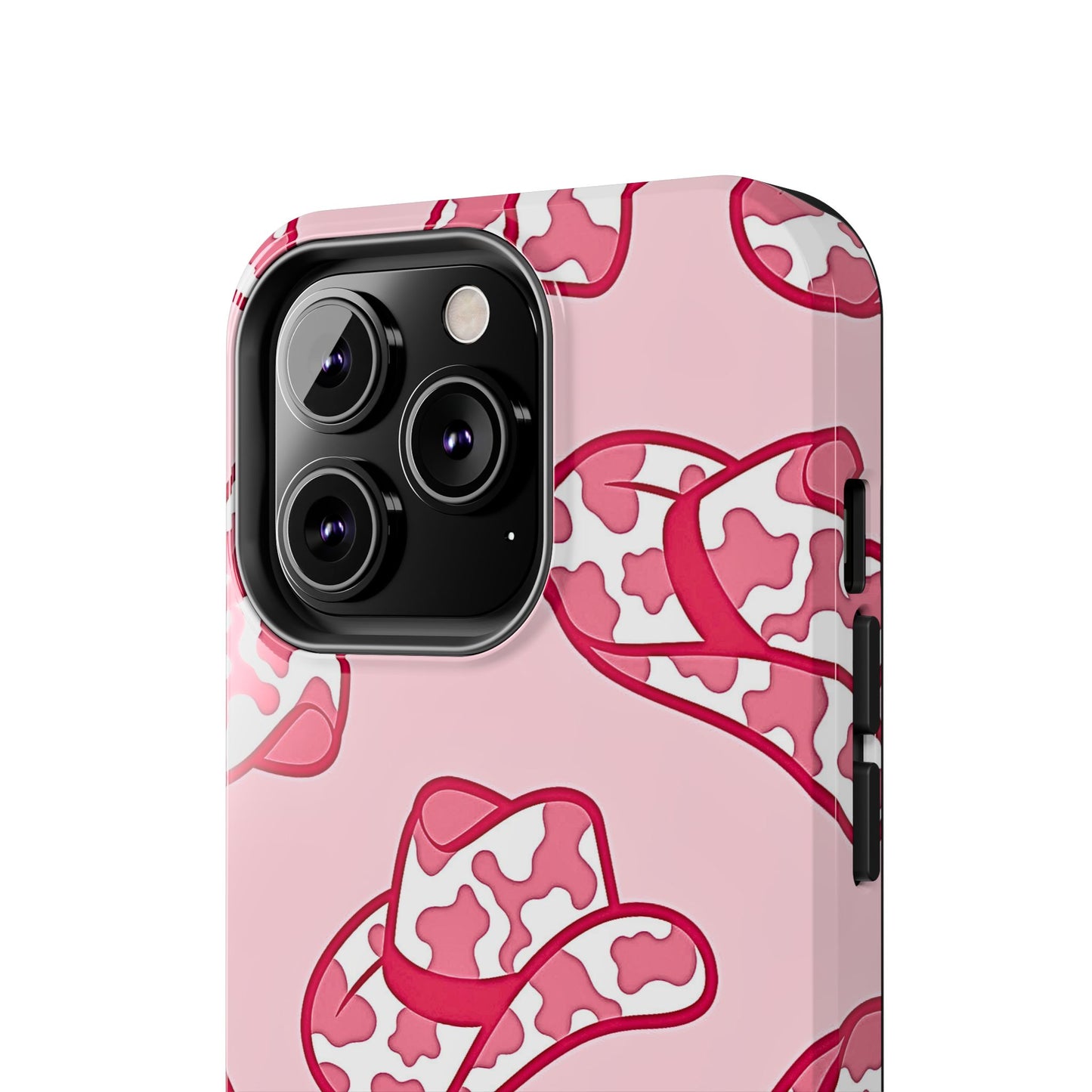 Cowboy Hat Preppy Tough Phone Case | Aesthetic