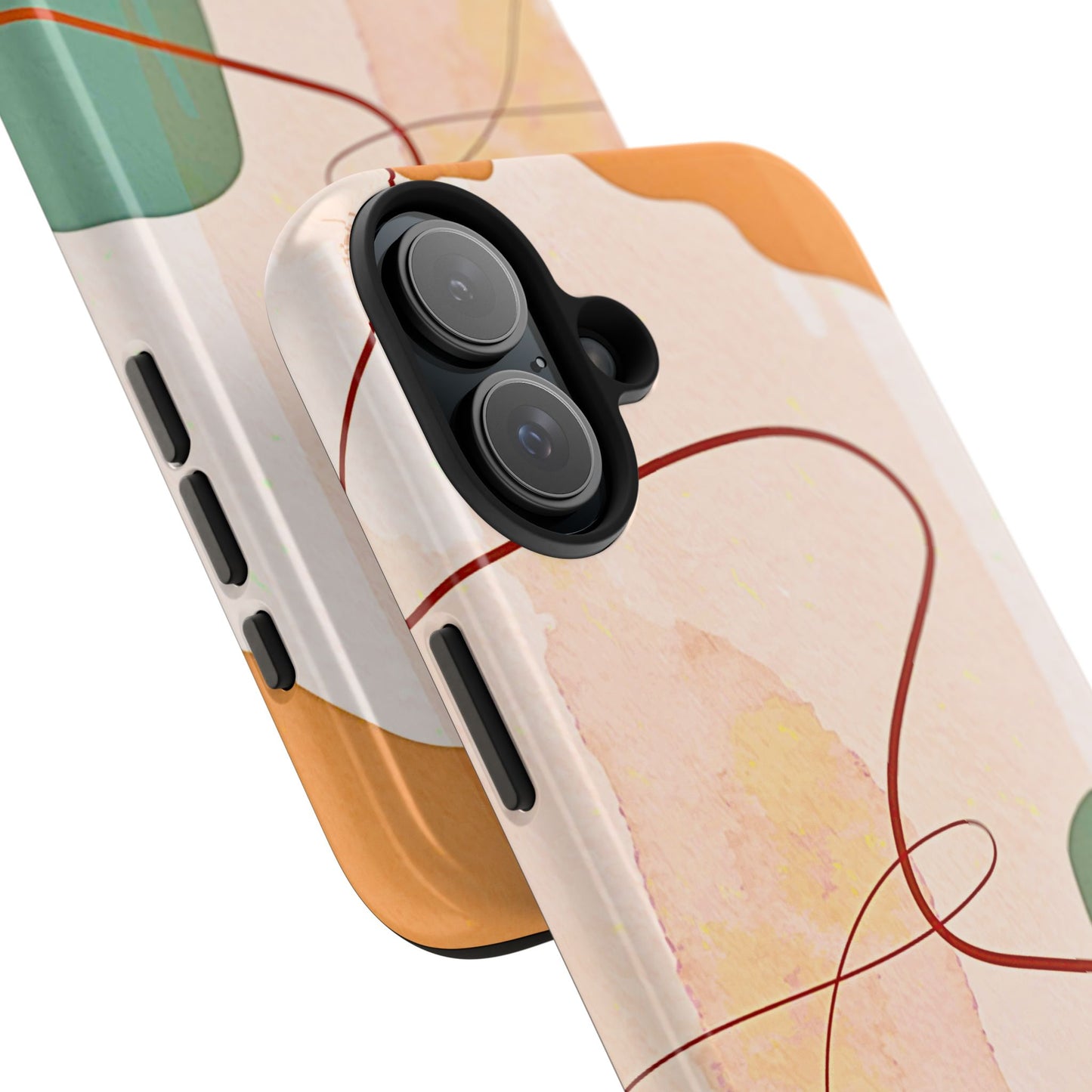 Boho-style (Version 1) Tough Phone Case | Aesthetic