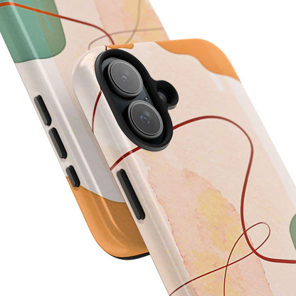 Boho-style (Version 1) Tough Phone Case | Aesthetic