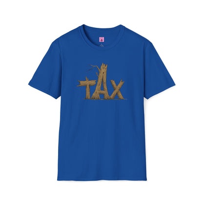 Wood Tax Unisex T-Shirt