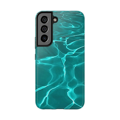 Water Reflection Style Tough Phone Case/Cover | Aesthetic
