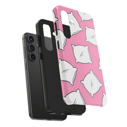 Pillow Pattern Style Tough Phone Case | Aesthetic