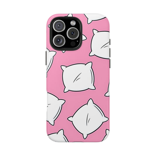 Pillow Pattern Style Tough Phone Case | Aesthetic