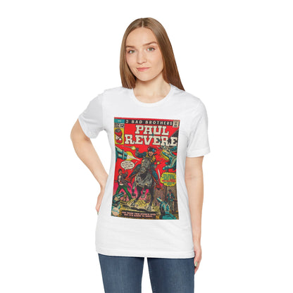 Paul Revere - Unisex Jersey Short Sleeve Tee
