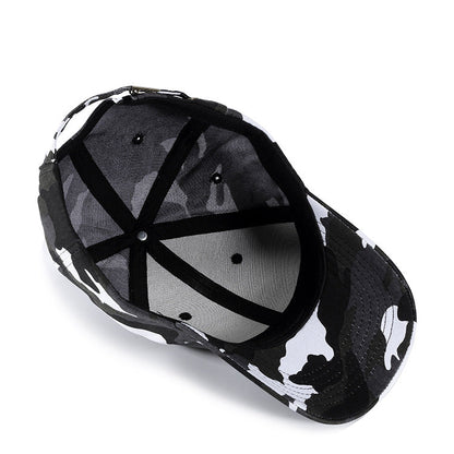 WukeK621 Winter Camo Hat