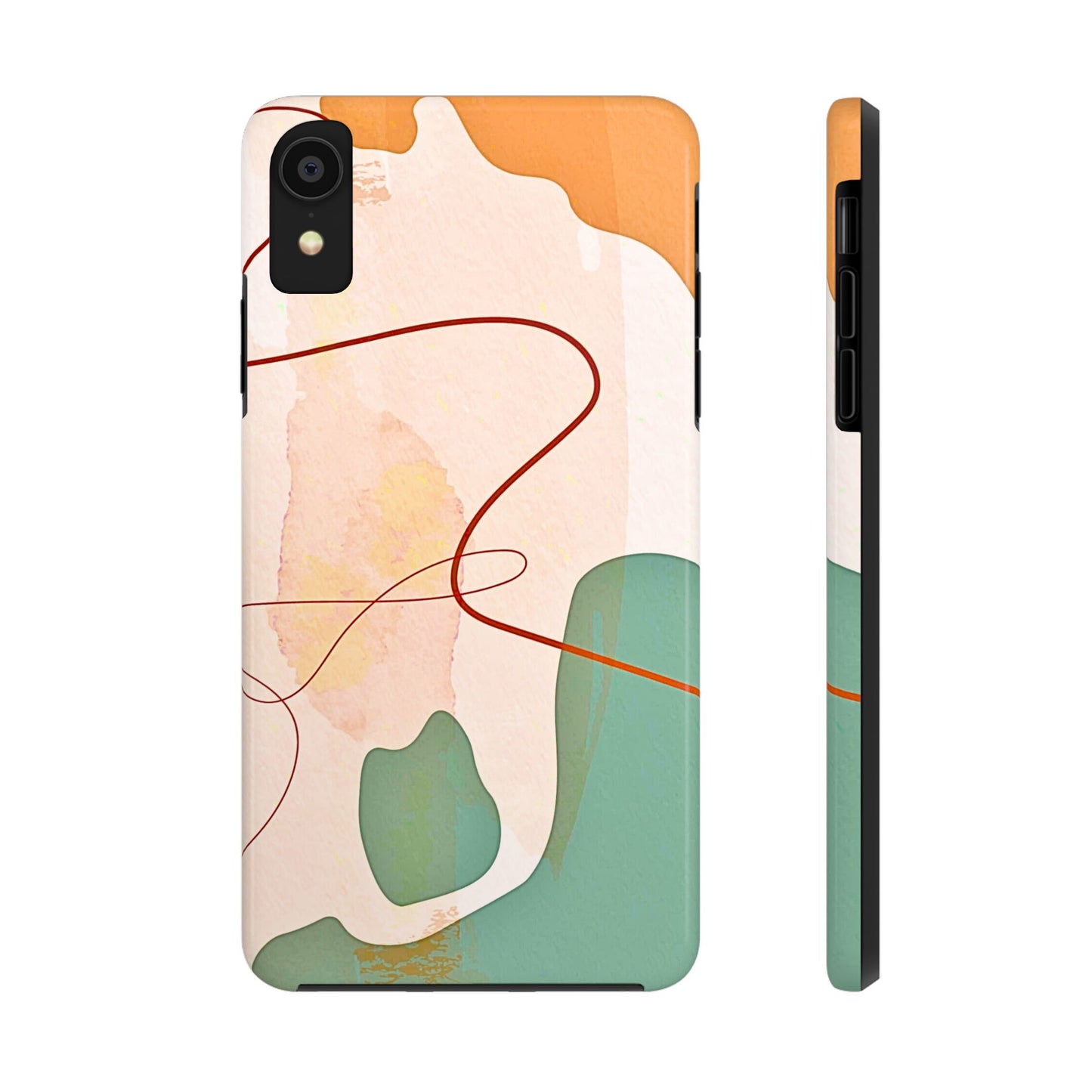 Boho-style (Version 1) Tough Phone Case | Aesthetic