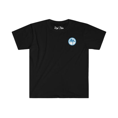 Rad Palm Submariner Unisex Softstyle T-Shirt