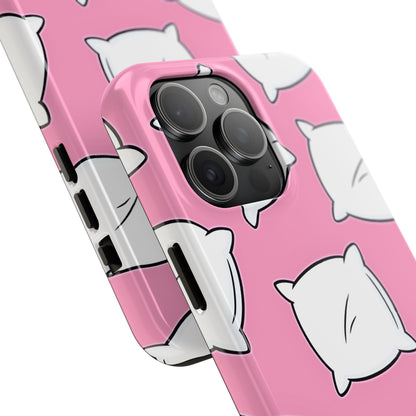 Pillow Pattern Style Tough Phone Case | Aesthetic