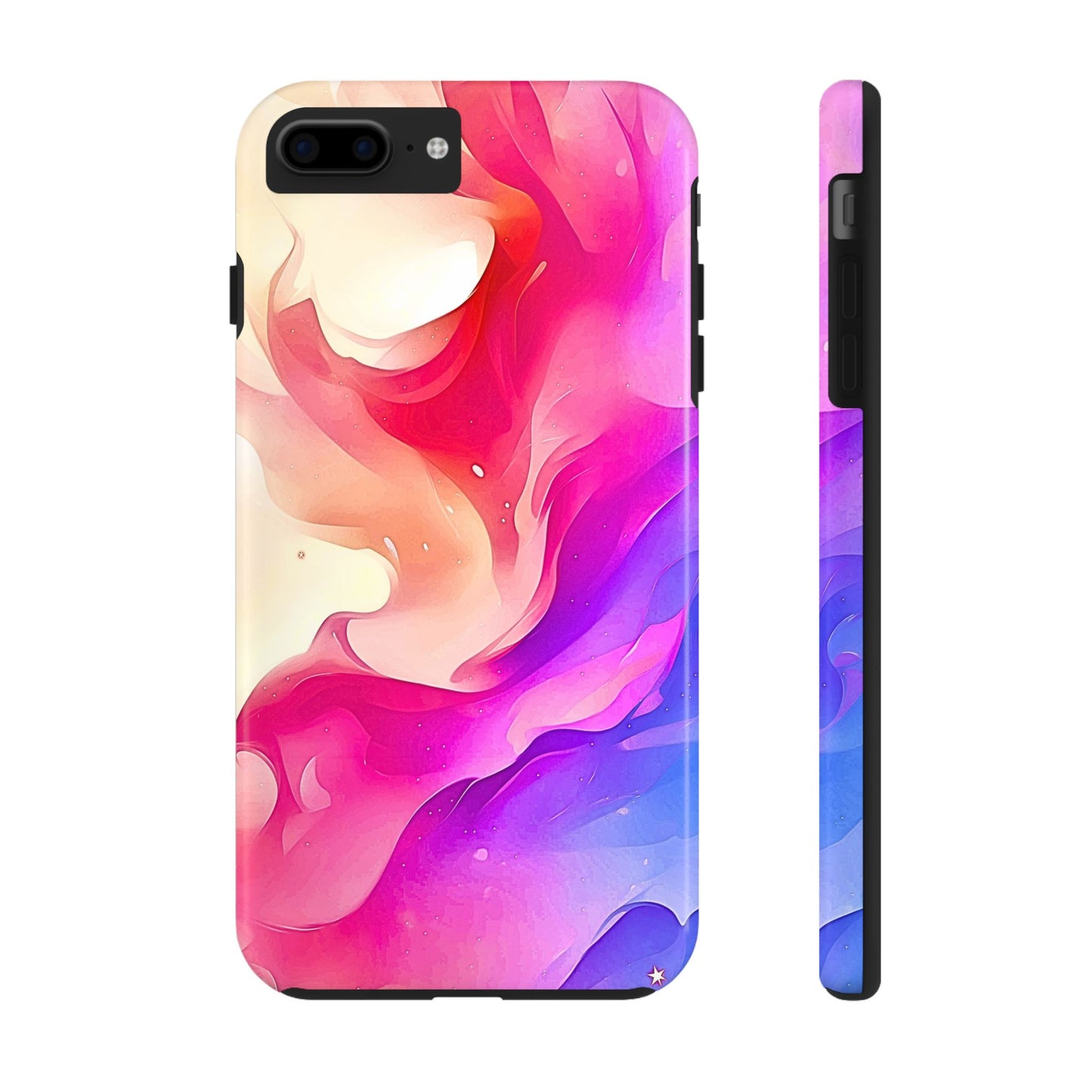 Soft Pastel Gradient Tough Phone Case | Aesthetic