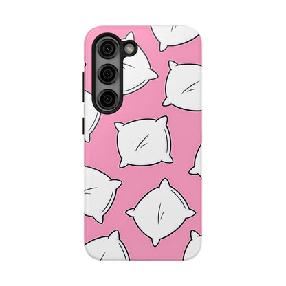 Pillow Pattern Style Tough Phone Case | Aesthetic