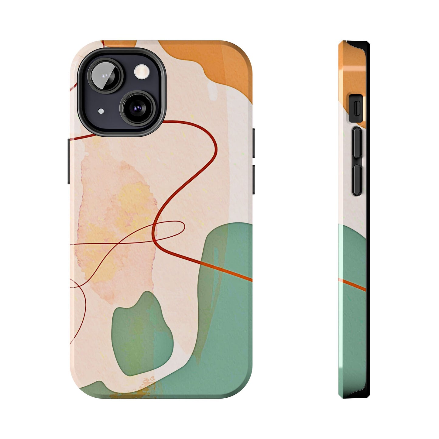 Boho-style (Version 1) Tough Phone Case | Aesthetic