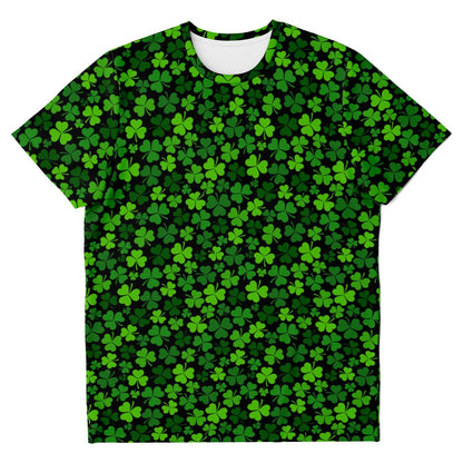 Rad Palm St. Patrick's Day T-Shirt