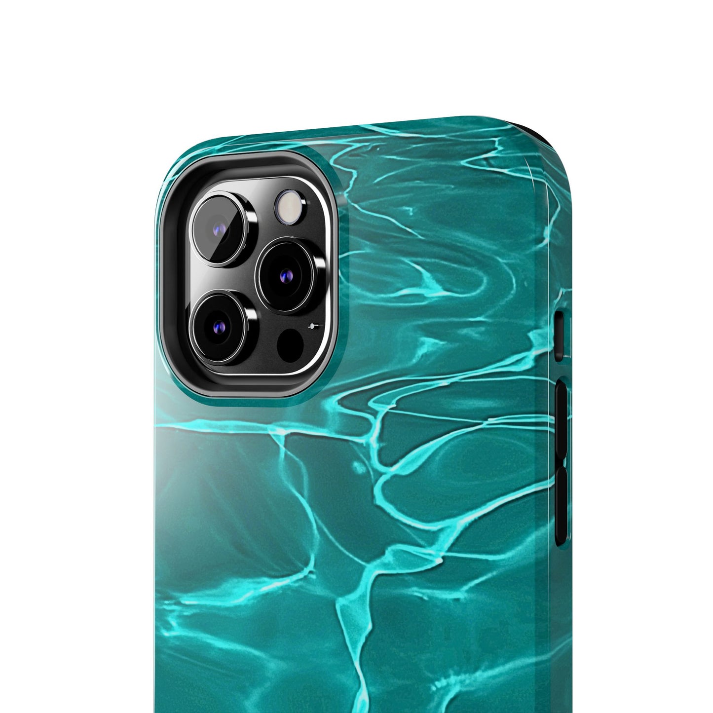 Water Reflection Style Tough Phone Case/Cover | Aesthetic