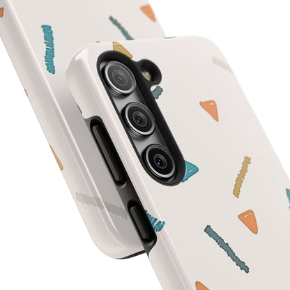 Boho-style (Version 3) Tough Phone Case | Aesthetic