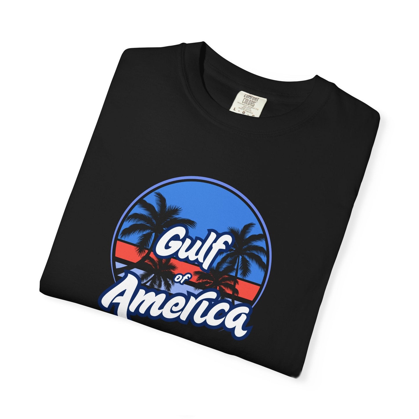 Gulf of America Beach T-Shirt