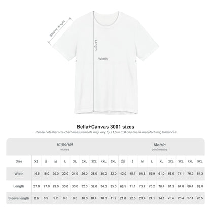 2014 Forest Hills Drive - Comic Book Art -  Unisex Jersey Short Sleeve Tee