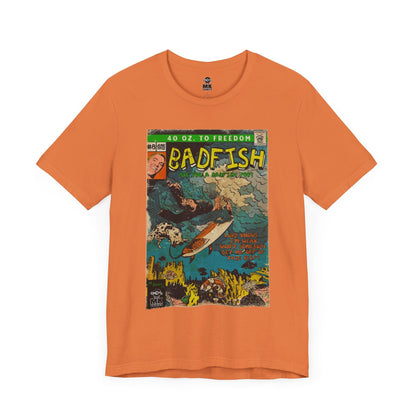 Badfish -  Unisex Jersey Short Sleeve Tee
