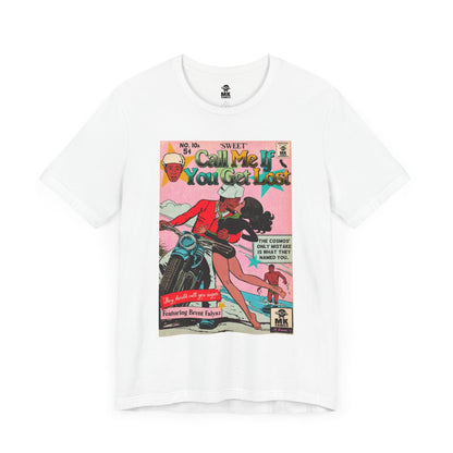 Tyler - SWEET - Unisex Jersey Short Sleeve Tee