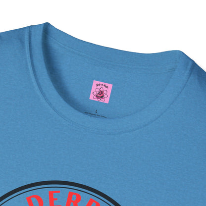 Derby Tough Unisex T-Shirt