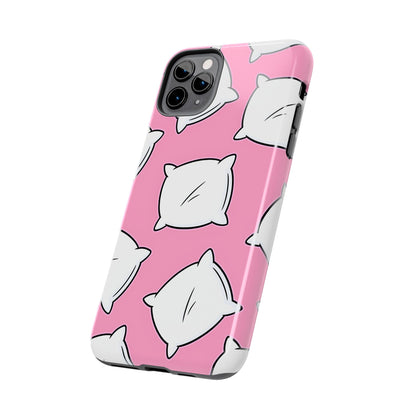 Pillow Pattern Style Tough Phone Case | Aesthetic