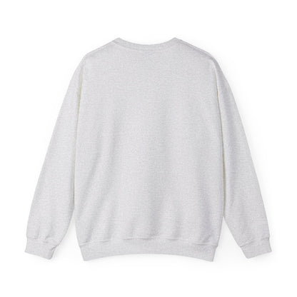 Patriotic Trump Heart Crewneck Sweatshirt
