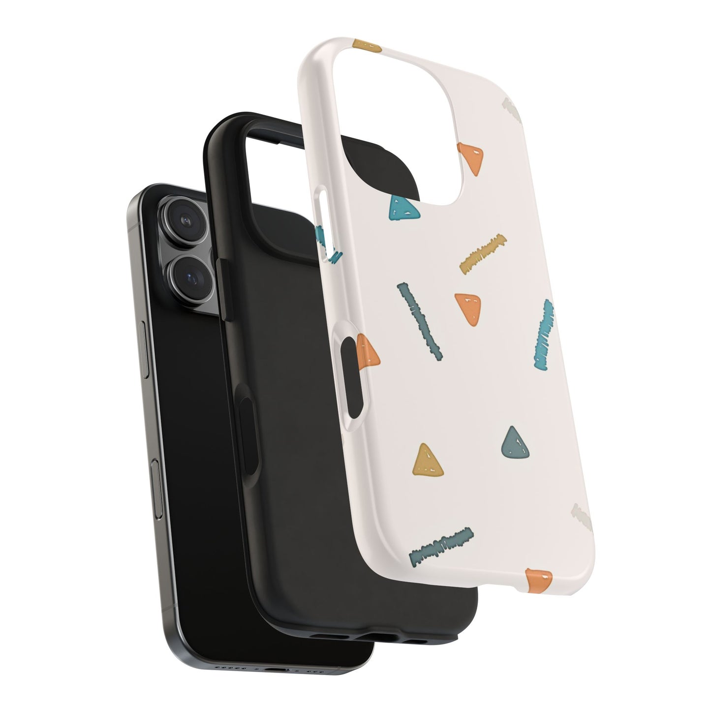 Boho-style (Version 3) Tough Phone Case | Aesthetic