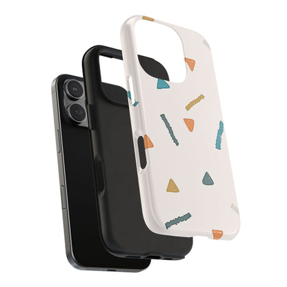Boho-style (Version 3) Tough Phone Case | Aesthetic