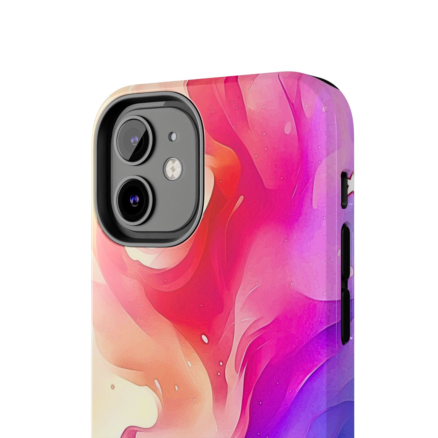 Soft Pastel Gradient Tough Phone Case | Aesthetic