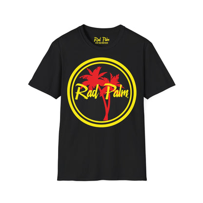 Stay Rad Brother Unisex Softstyle T-Shirt