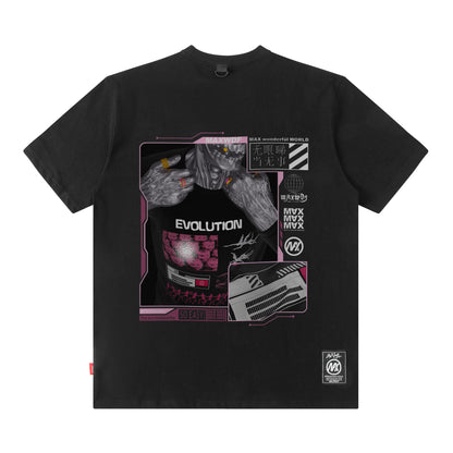 Zombie Evolution X-Ray Tee