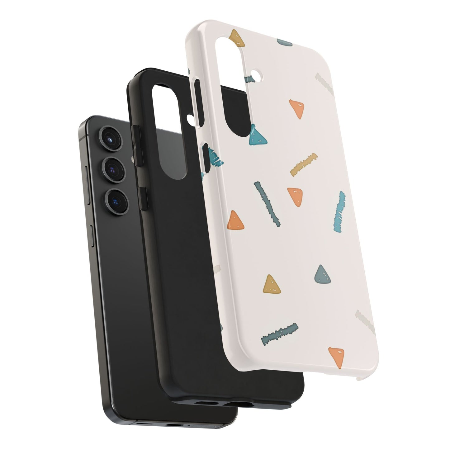 Boho-style (Version 3) Tough Phone Case | Aesthetic