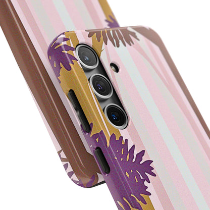 Abstract Forest Tough Phone Case | Aesthetic