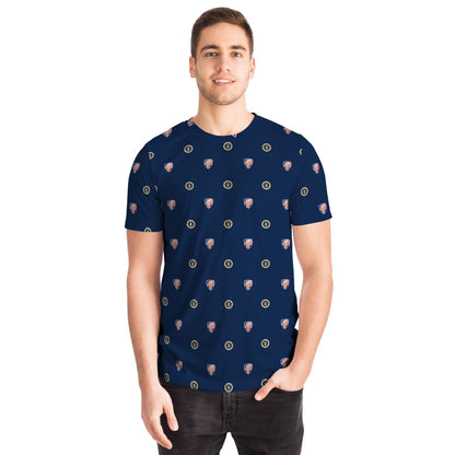 Rad Palm POTUS Blue T-shirt