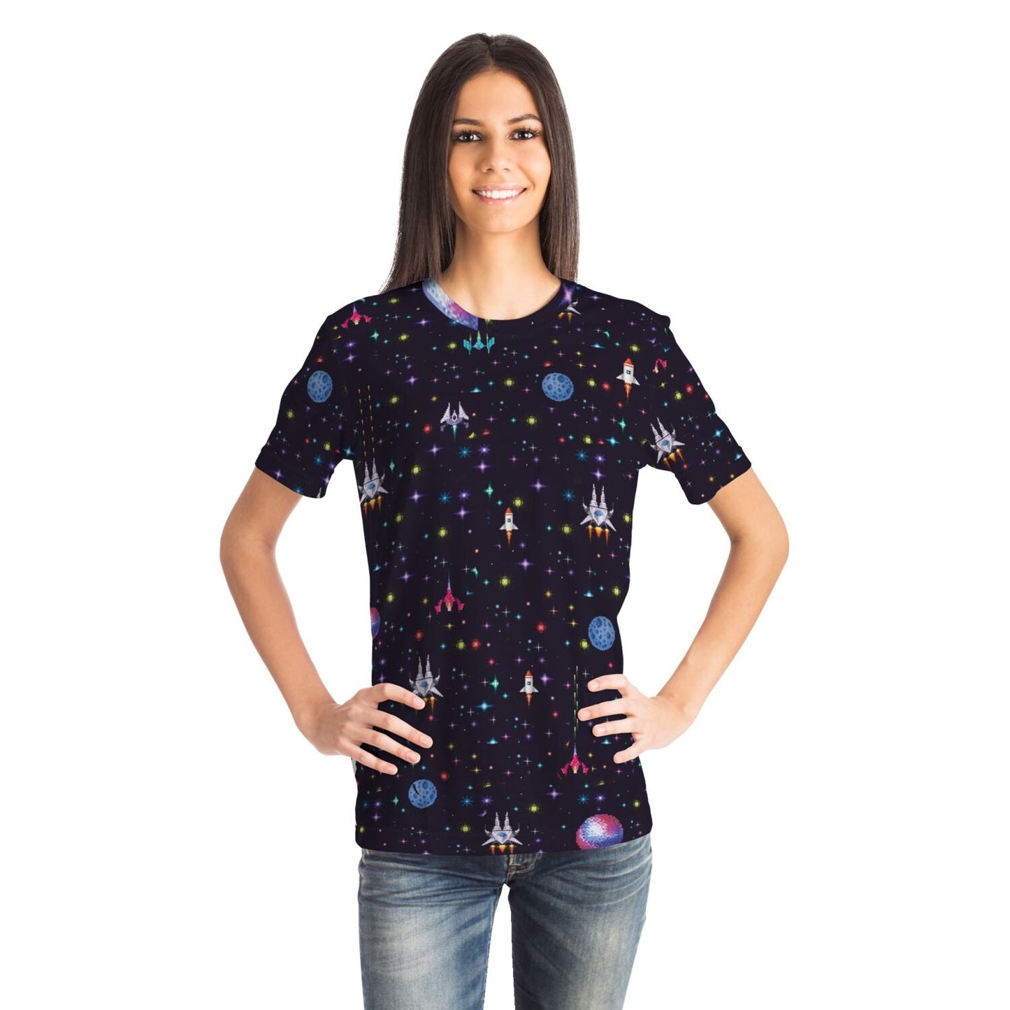 Rad Palm Invaders T-Shirt