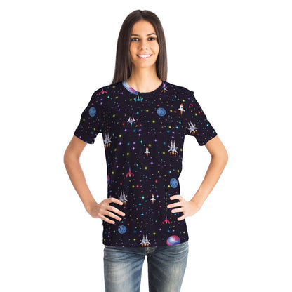 Rad Palm Invaders T-Shirt