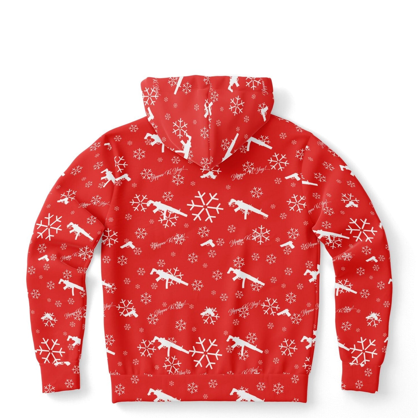 Rad Palm Yippee Ki Yay Hoodie