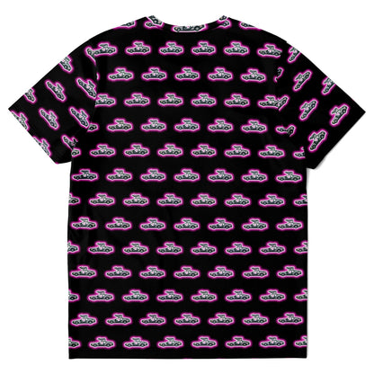 Rad Palm DeLorean Unisex T-Shirt