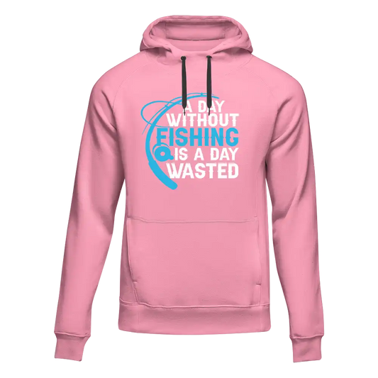 A Day Without Fishing Unisex Hoodie