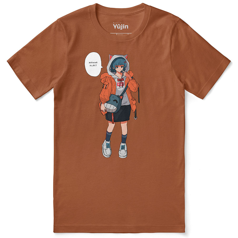 Drippin Kitten T-Shirt