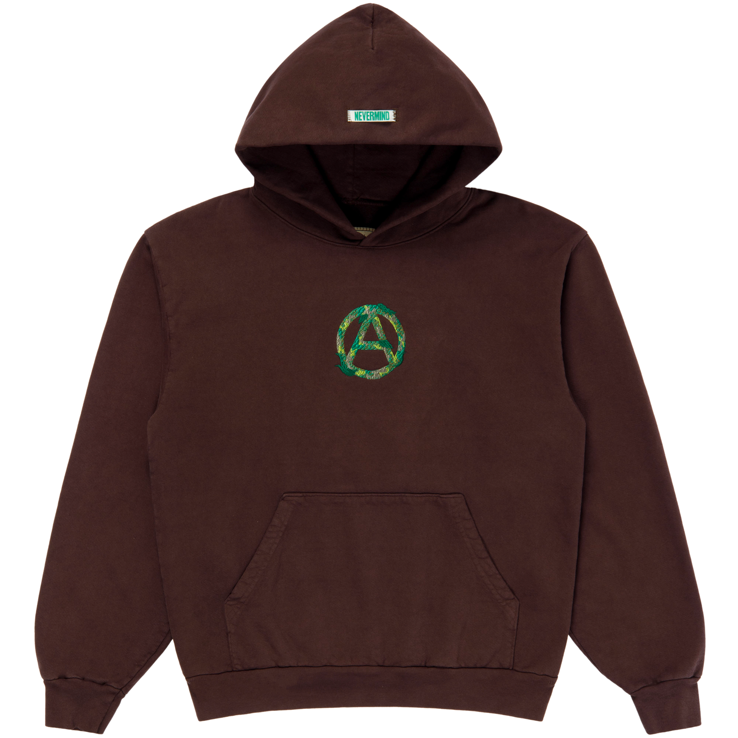 Nevermind & Towndust Hoodie