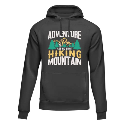 Adventure Has No Limit Unisex Hoodie
