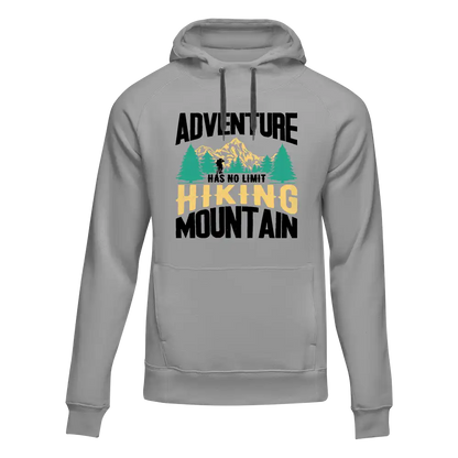 Adventure Has No Limit Unisex Hoodie