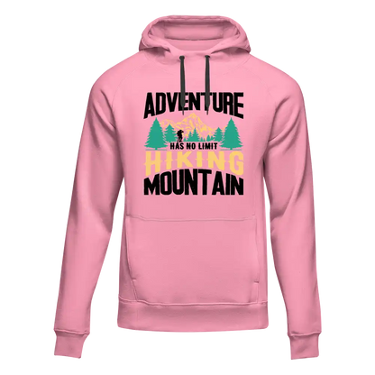 Adventure Has No Limit Unisex Hoodie