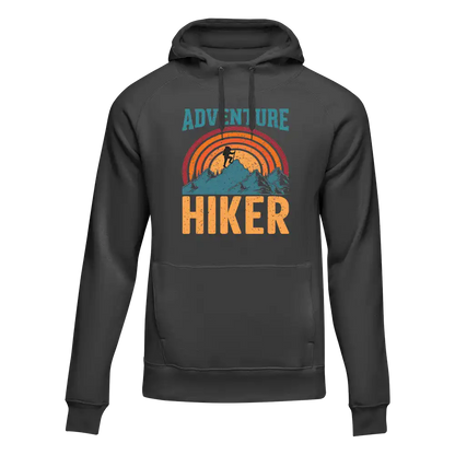 Adventure Hiker Unisex Hoodie