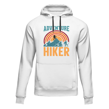 Adventure Hiker Unisex Hoodie